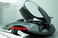 Audi Shark concept 2009 04